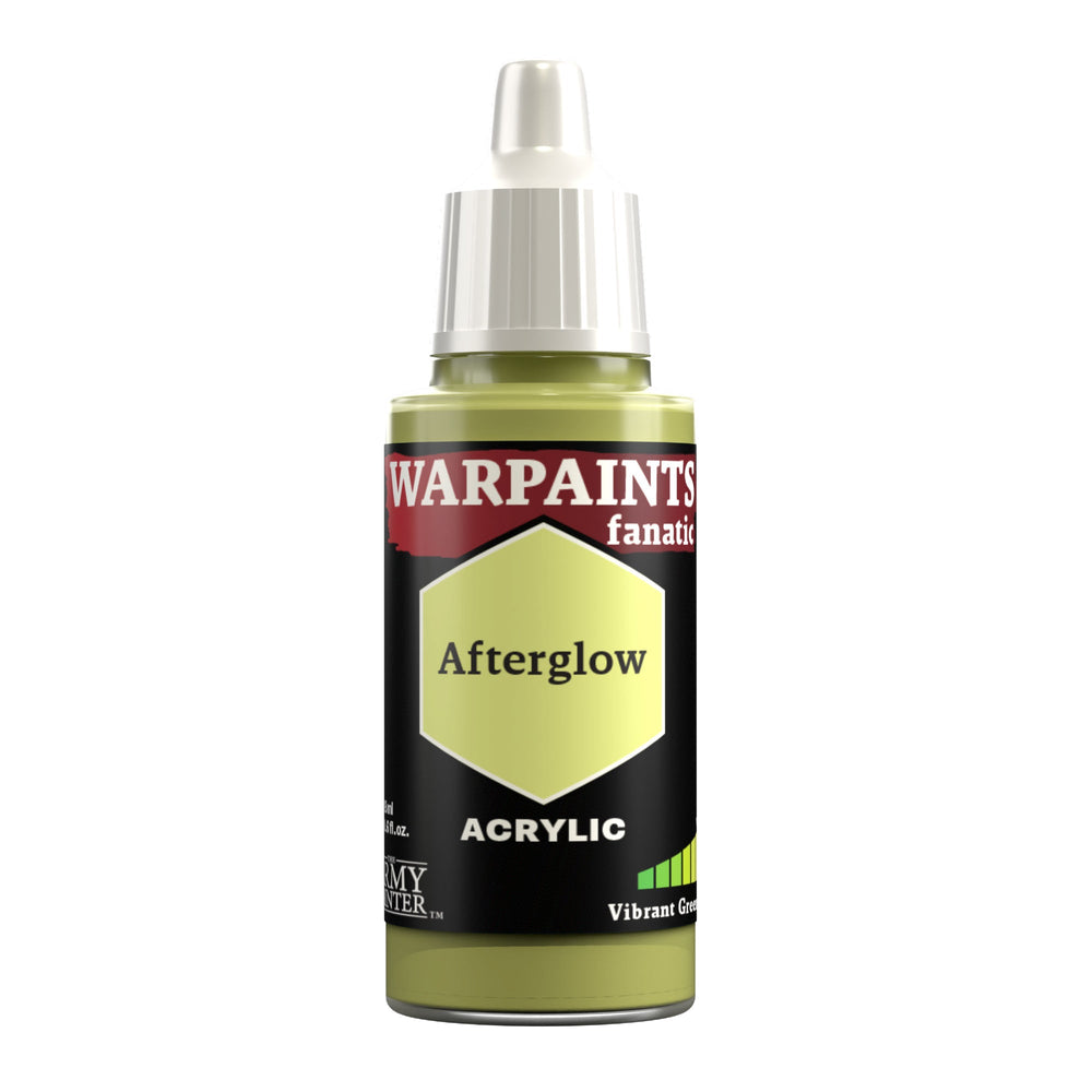 Army Painter Warpaints Fanatic: Afterglow 18ml (ONLINE ORDER ONLY)
