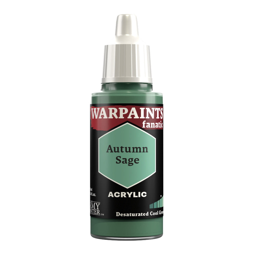 Army Painter Warpaints Fanatic: Autumn Sage 18ml (ONLINE ORDER ONLY)