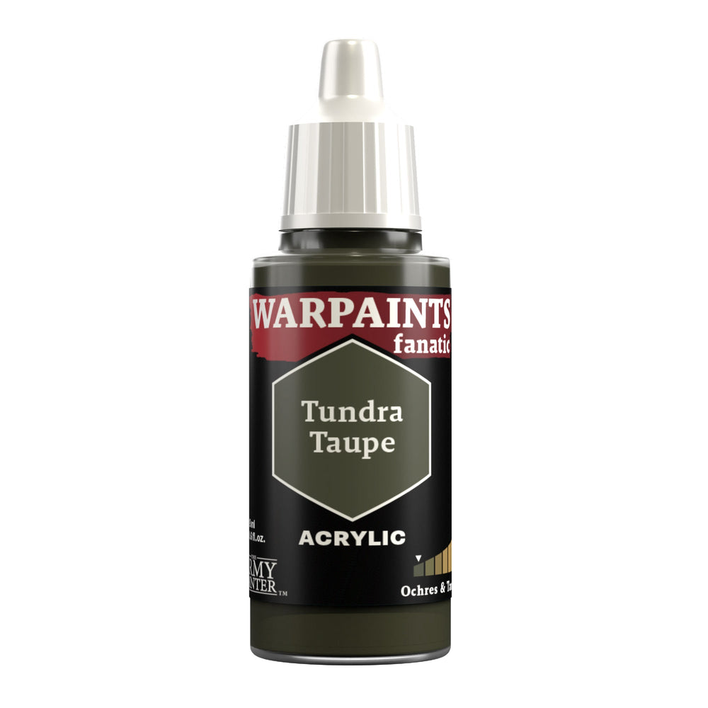 Army Painter Warpaints Fanatic: Tundra Taupe 18ml (ONLINE ORDER ONLY)