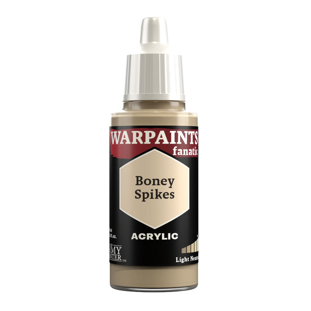 Army Painter Warpaints Fanatic: Boney Spikes 18ml (ONLINE ORDER ONLY)