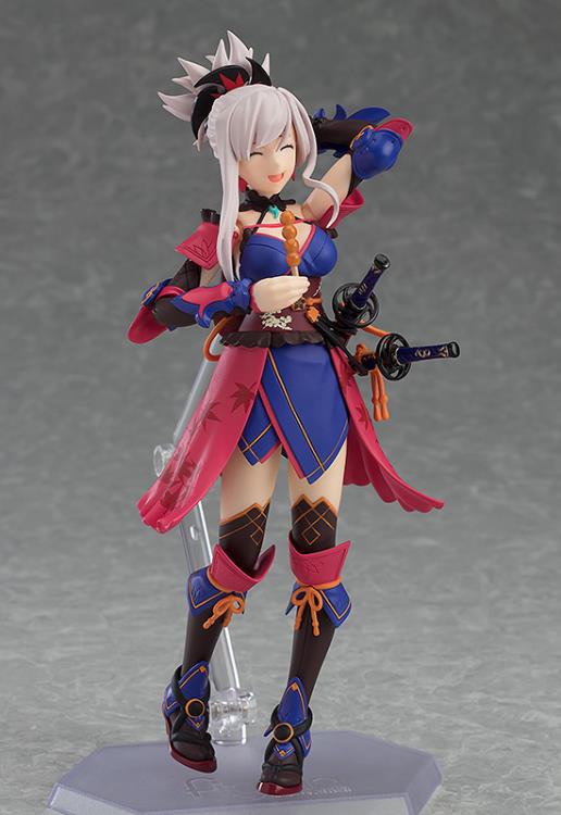 figma: Fate/Grand Order - Saber (Miyamoto Musashi) #437 (ONLINE ORDER ONLY)