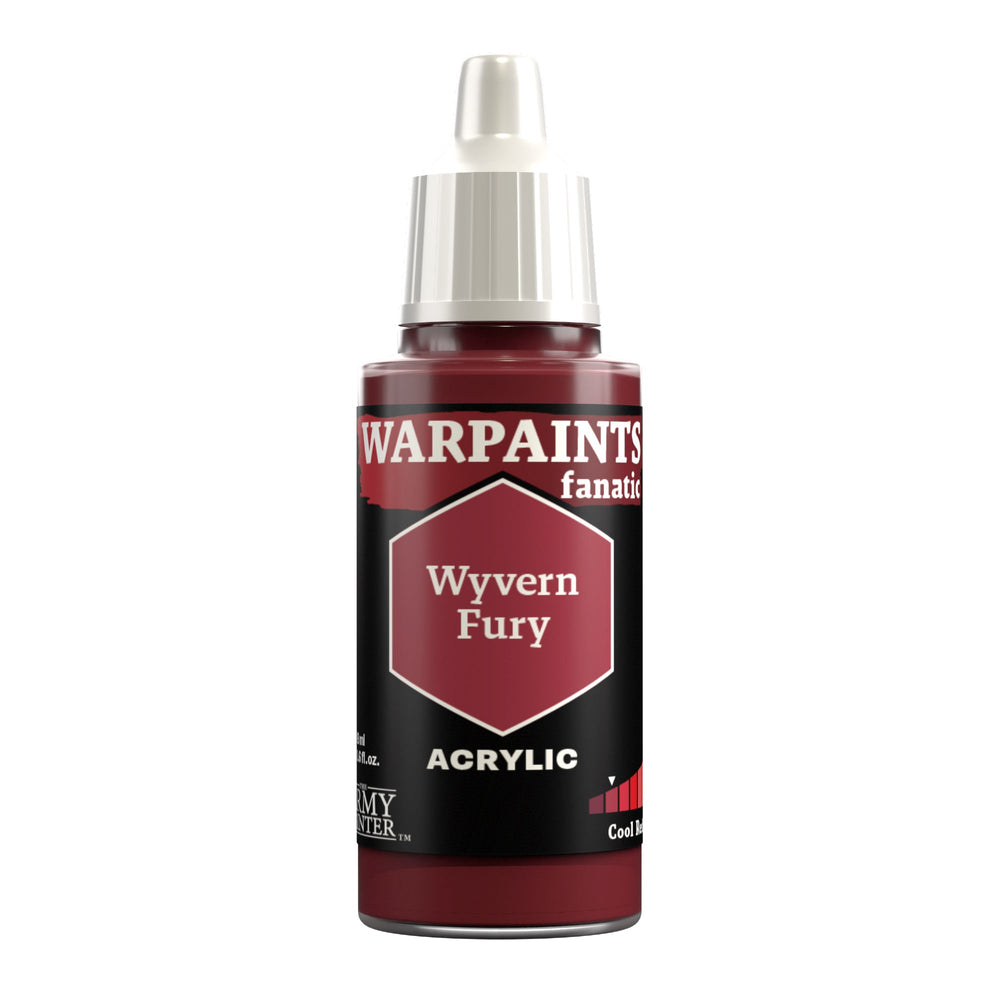 Army Painter Warpaints Fanatic: Wyvern Fury 18ml (ONLINE ORDER ONLY)