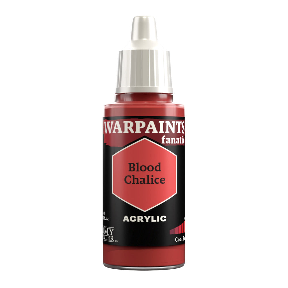 Army Painter Warpaints Fanatic: Blood Chalice 18ml (ONLINE ORDER ONLY)