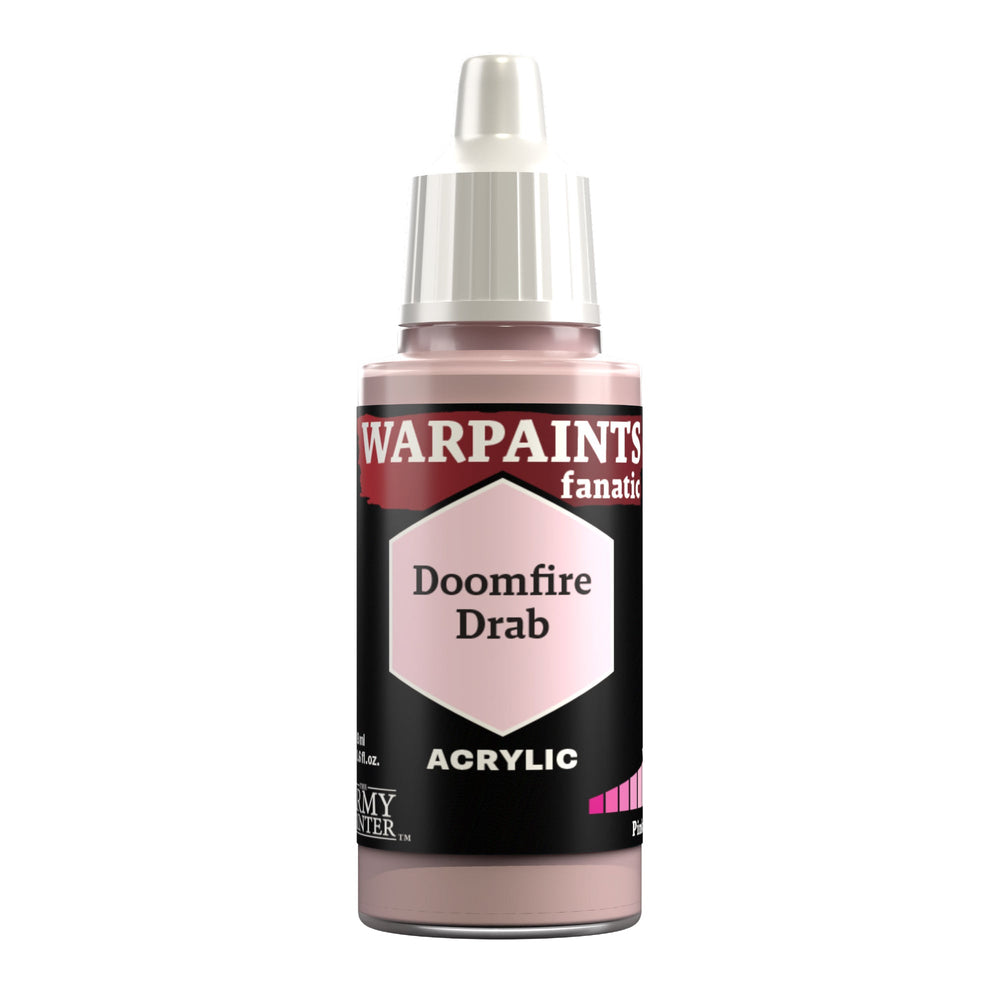 Army Painter Warpaints Fanatic: Doomfire Drab 18ml (ONLINE ORDER ONLY)
