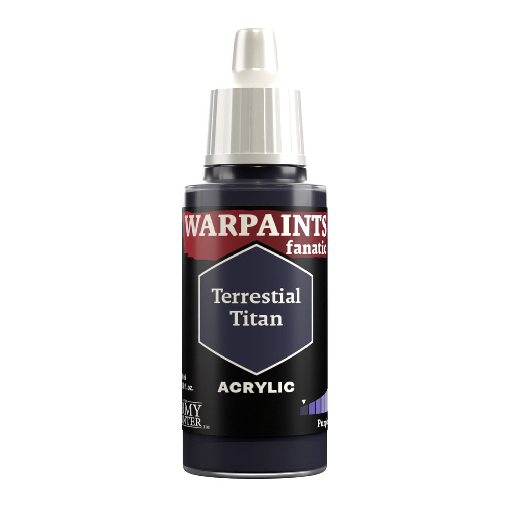 Army Painter Warpaints Fanatic: Terrestrial Titan 18ml (ONLINE ORDER ONLY)