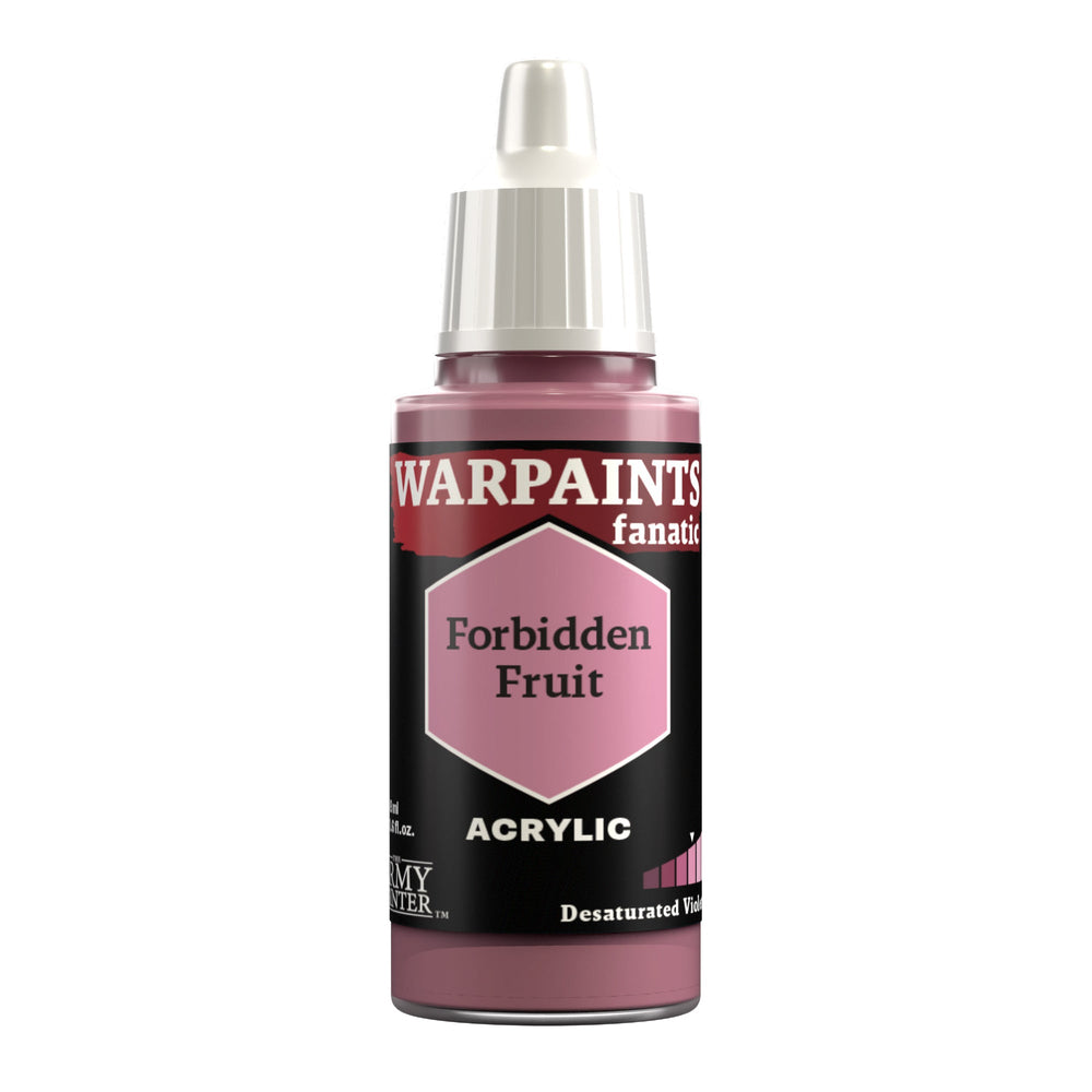 Army Painter Warpaints Fanatic: Forbidden Fruit 18ml (ONLINE ORDER ONLY)