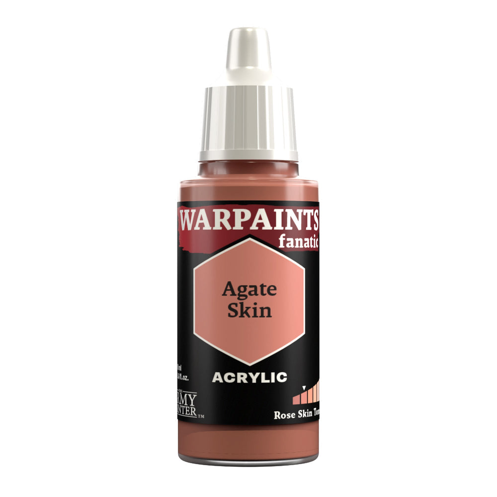 Army Painter Warpaints Fanatic: Agate Skin 18ml (ONLINE ORDER ONLY)