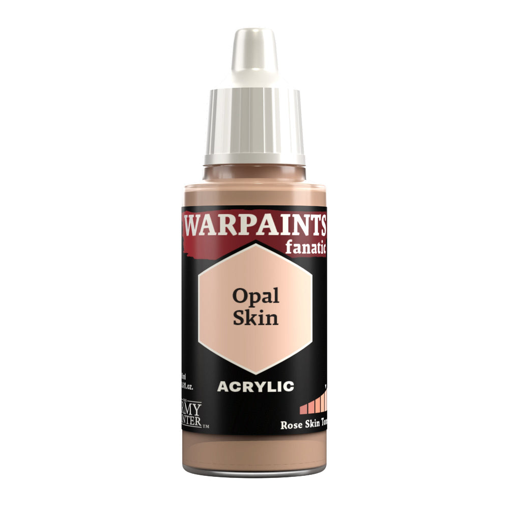 Army Painter Warpaints Fanatic: Opal Skin 18ml (ONLINE ORDER ONLY)