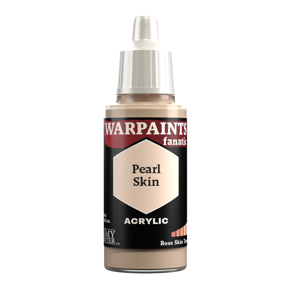 Army Painter Warpaints Fanatic: Pearl Skin 18ml (ONLINE ORDER ONLY)