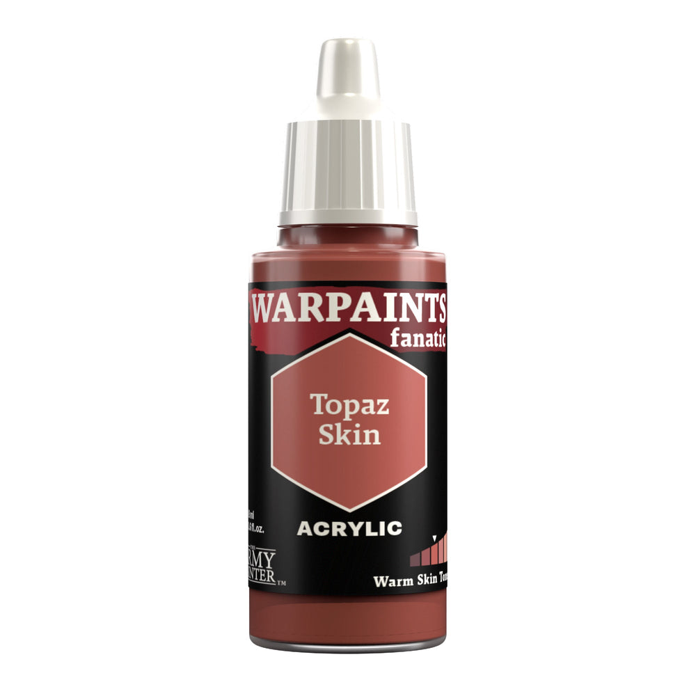 Army Painter Warpaints Fanatic: Topaz Skin 18ml (ONLINE ORDER ONLY)