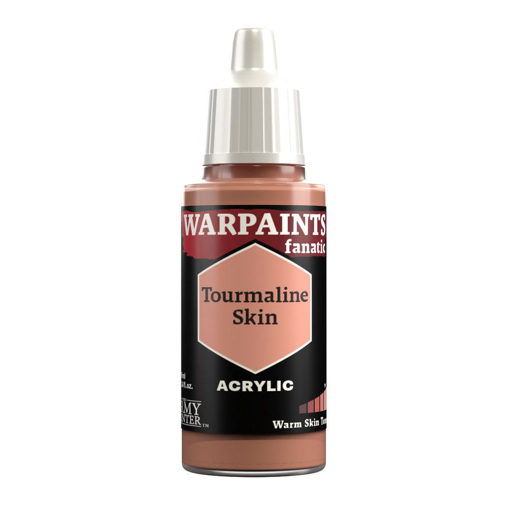Army Painter Warpaints Fanatic: Tourmaline Skin 18ml (ONLINE ORDER ONLY)