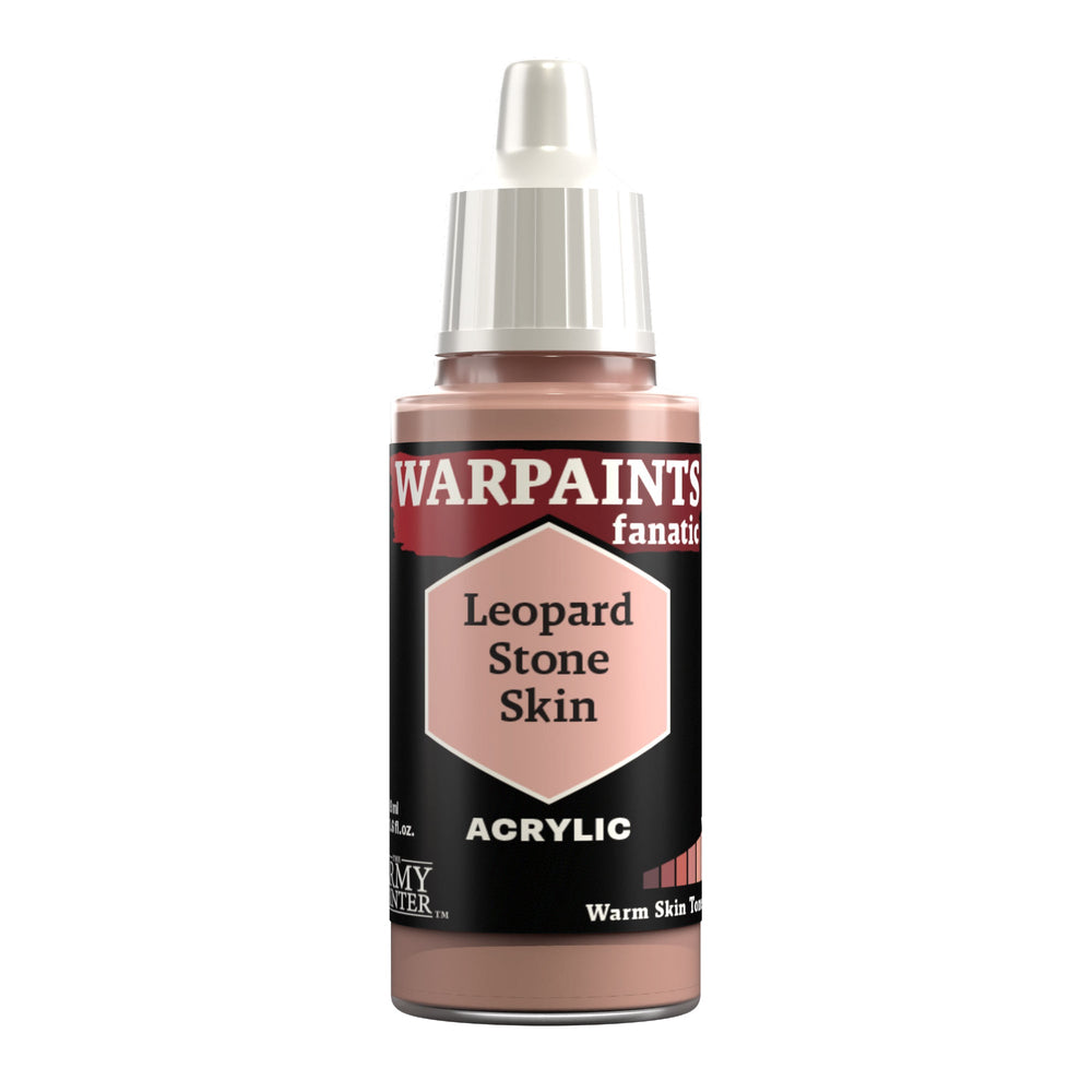 Army Painter Warpaints Fanatic: Leopard Stone Skin 18ml (ONLINE ORDER ONLY)