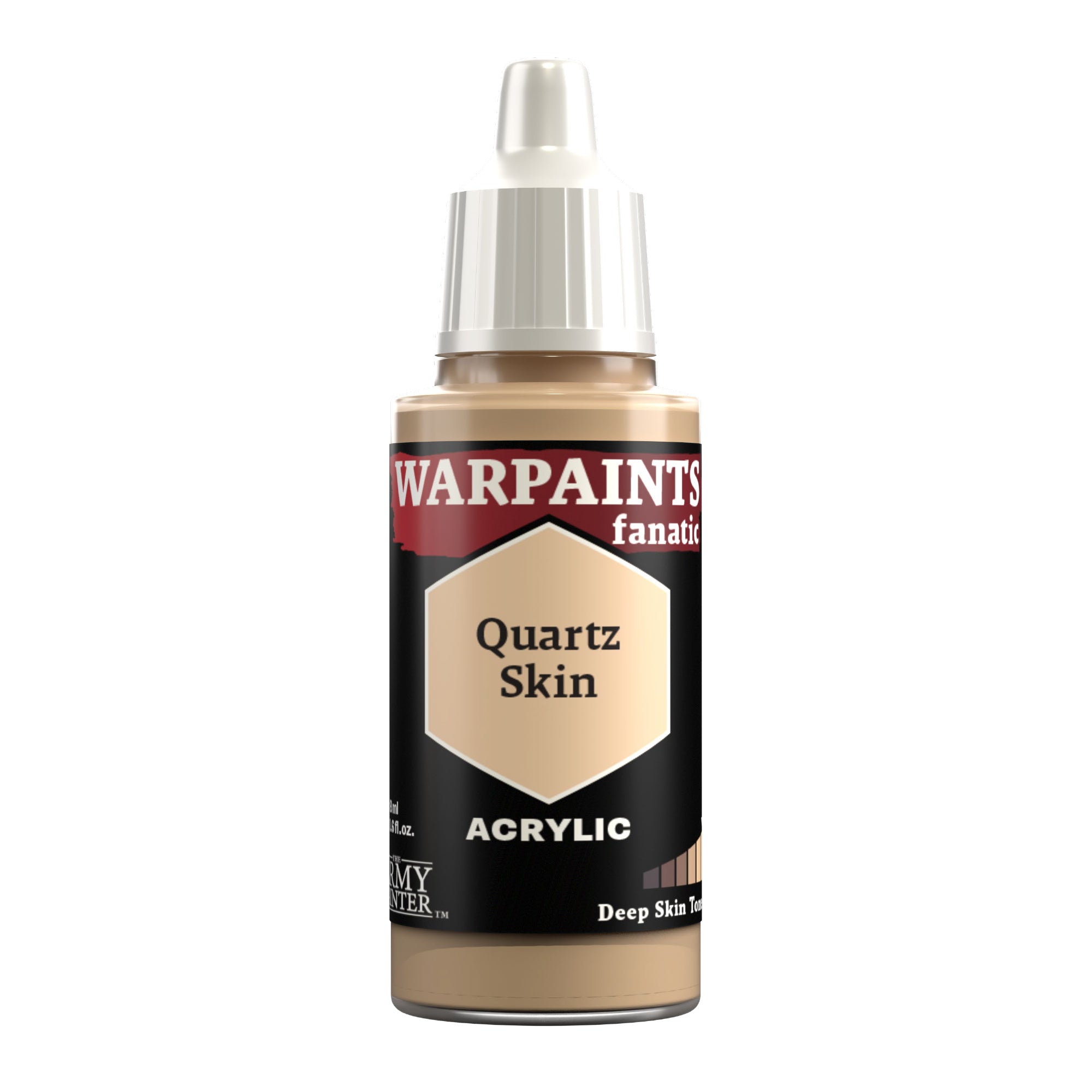 Army Painter Warpaints Fanatic: Quartz Skin 18ml (ONLINE ORDER ONLY)