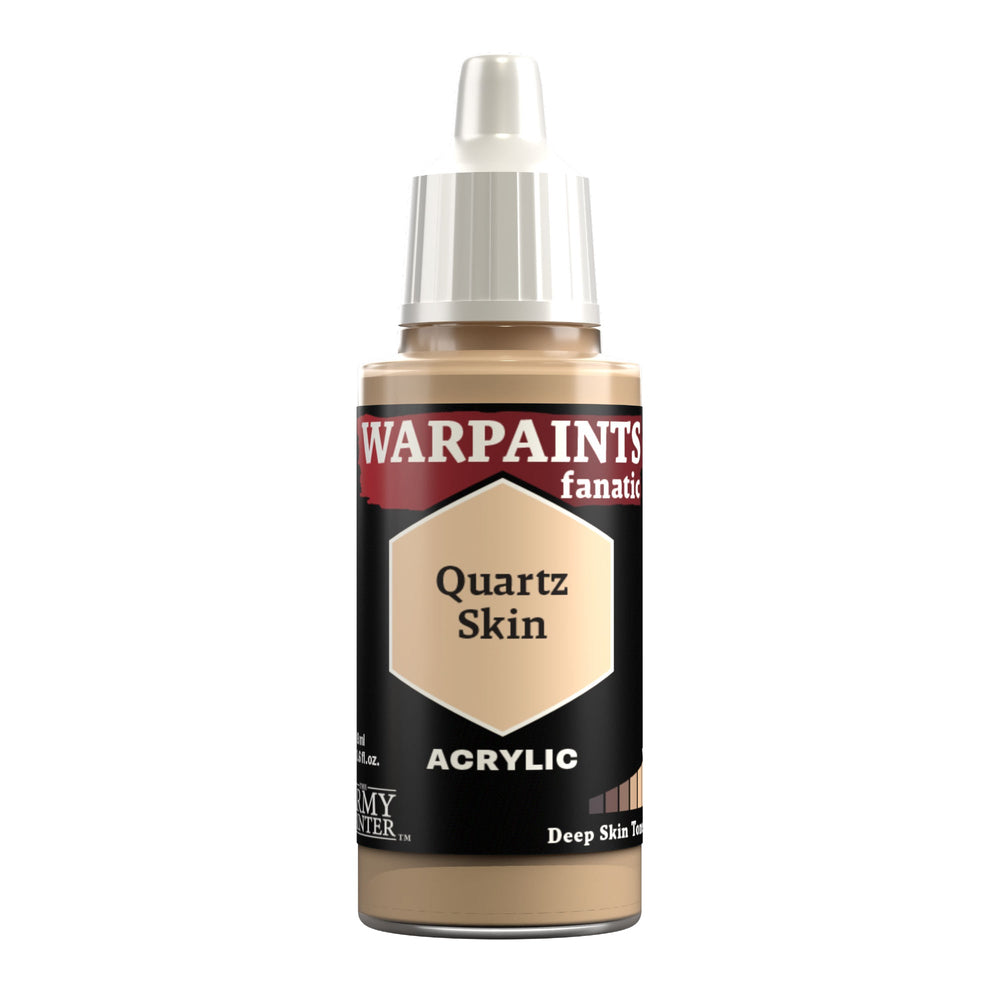 Army Painter Warpaints Fanatic: Quartz Skin 18ml (ONLINE ORDER ONLY)