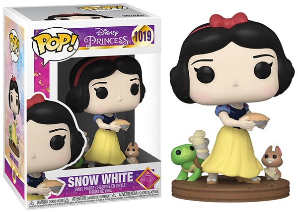 Snow White (w/ Animals) 1019 (Online Order Only)
