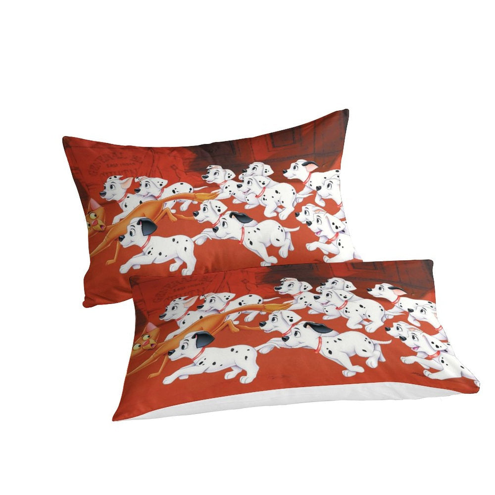 101 Dalmatians Bedding Set Quilt Cover Without Filler (Online Order Only)