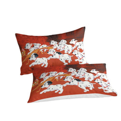 101 Dalmatians Bedding Set Quilt Cover Without Filler (Online Order Only)
