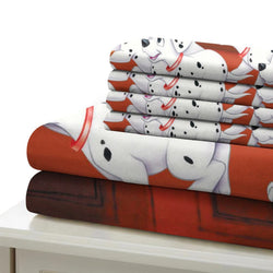 101 Dalmatians Bedding Set Quilt Cover Without Filler (Online Order Only)