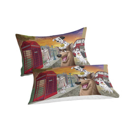 101 Dalmatians Bedding Set Quilt Cover Without Filler (Online Order Only)