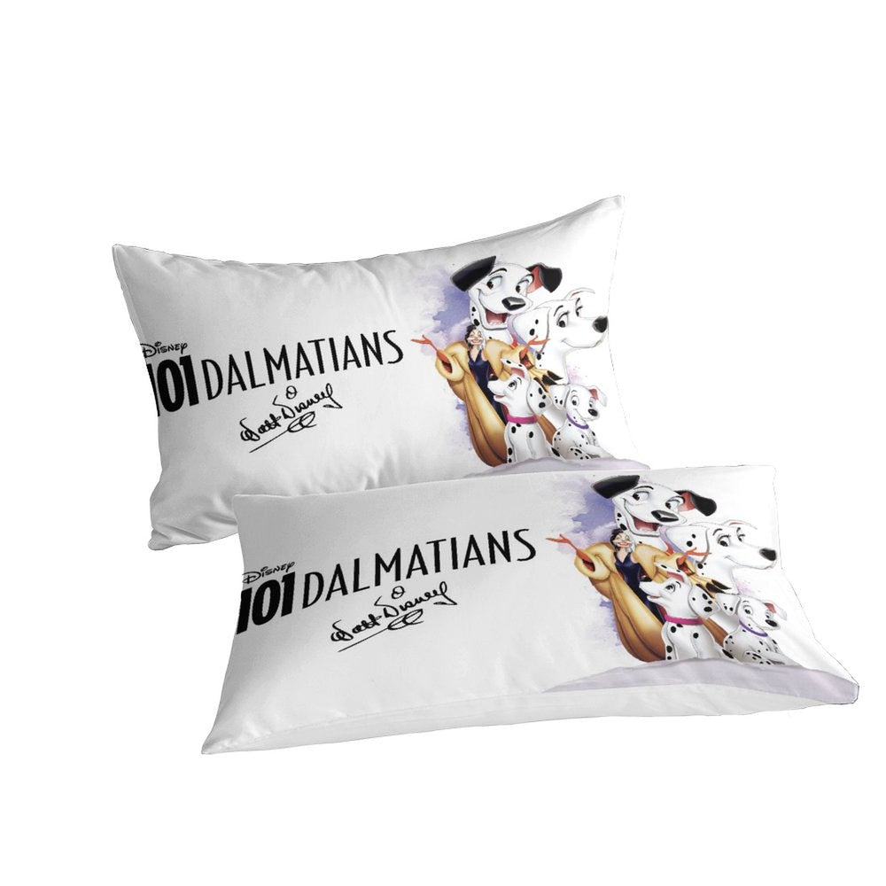 101 Dalmatians Bedding Set Quilt Cover Without Filler (Online Order Only)