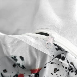 101 Dalmatians Bedding Set Quilt Cover Without Filler (Online Order Only)