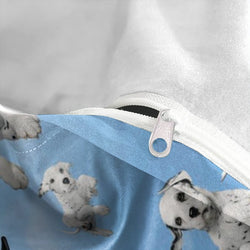 101 Dalmatians Bedding Set Quilt Cover Without Filler (Online Order Only)