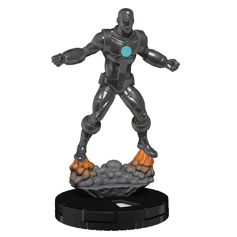 HeroClix: Avengers 60th Anniversary Play at Home Kit - Iron Man (ONLINE ORDER ONLY)