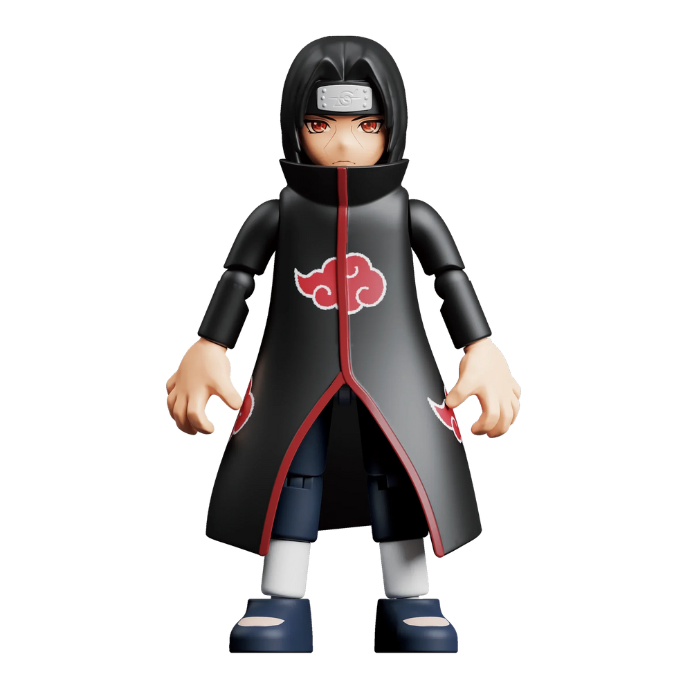 Naruto Shippuden GV01 Ultimate Bond | Blokees Blind Box (ONLINE ORDER ONLY)