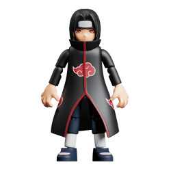 Naruto Shippuden GV01 Ultimate Bond | Blokees Blind Box (ONLINE ORDER ONLY)