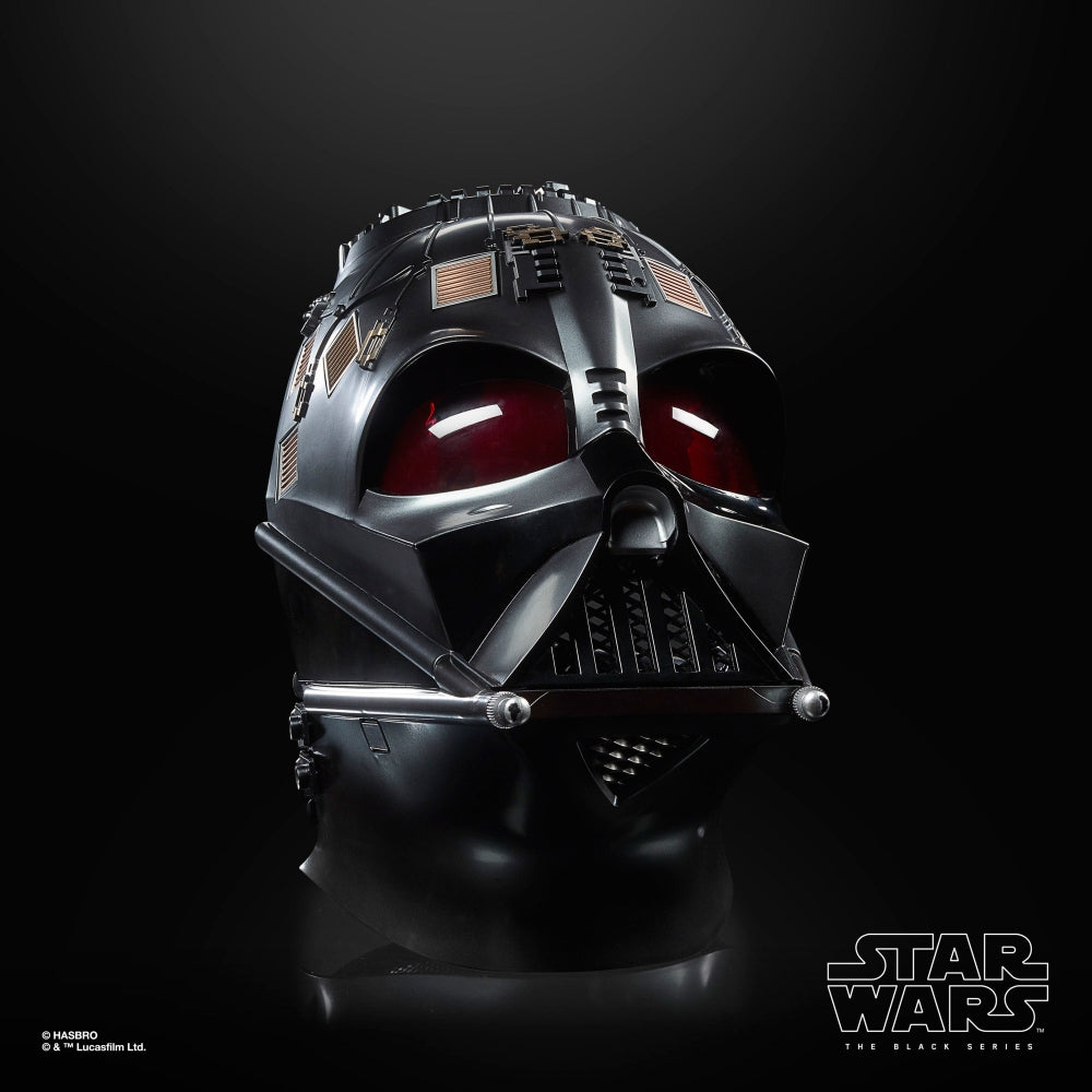 Star Wars: The Black Series - Darth Vader Premium Electronic Helmet (ONLINE ORDER ONLY)