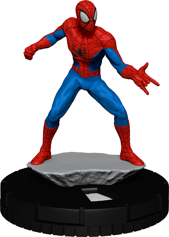 HeroClix: Marvel - Spider-Man Beyond Amazing - Miniatures Game (ONLINE ORDER ONLY)