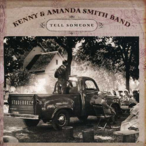 Tell Someone [CD]