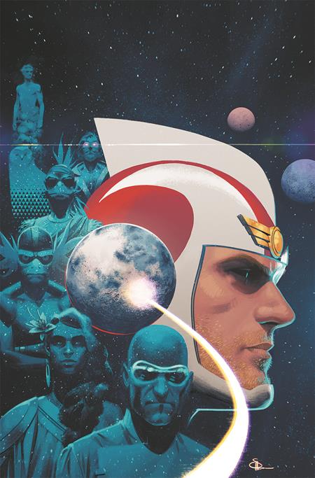 Strange Adventures #7 (Of 12) B Evan Doc Shaner Variant (Mr) (12/01/2020) DC (ONLINE ORDER ONLY)