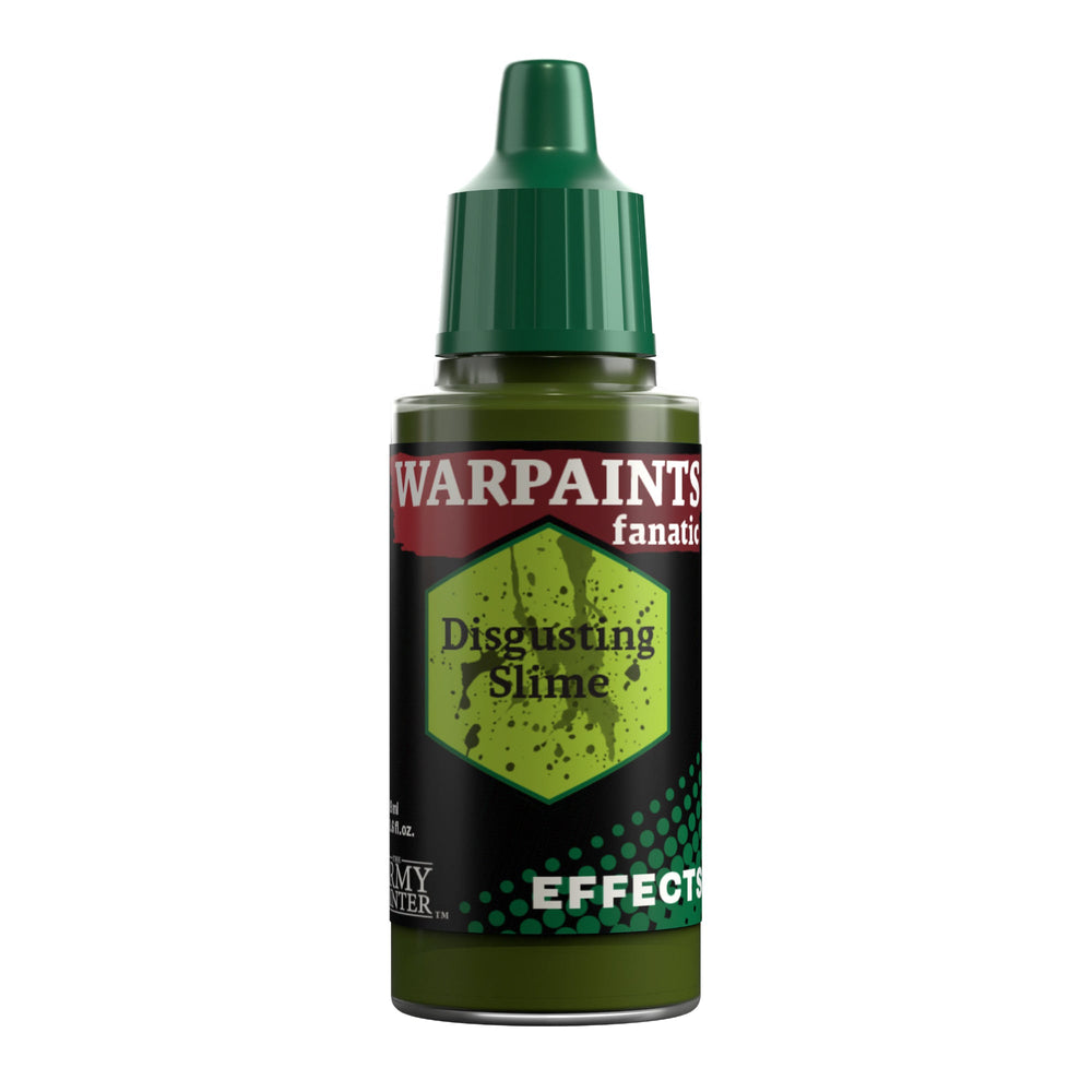 Army Painter Warpaints Fanatic: Effects: Disgusting Slime 18ml (ONLINE ORDER ONLY)