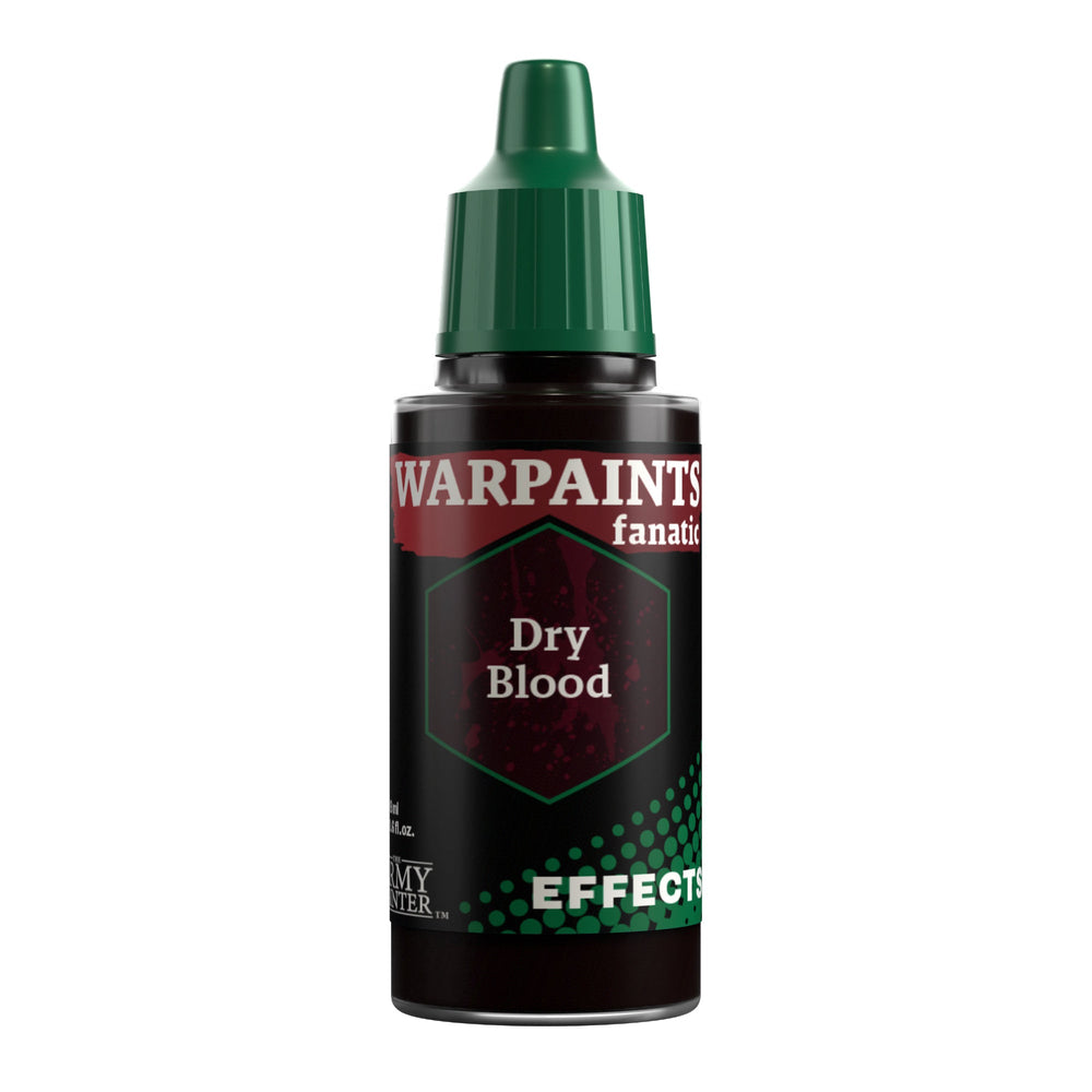Army Painter Warpaints Fanatic: Effects - Dry Blood 18ml (ONLINE ORDER ONLY)