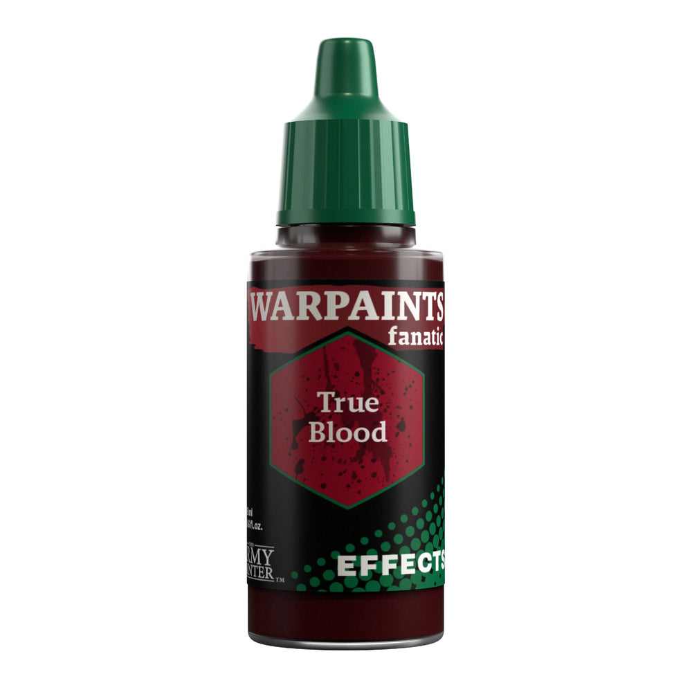 Army Painter Warpaints Fanatic: Effects - True Blood 18ml (ONLINE ORDER ONLY)