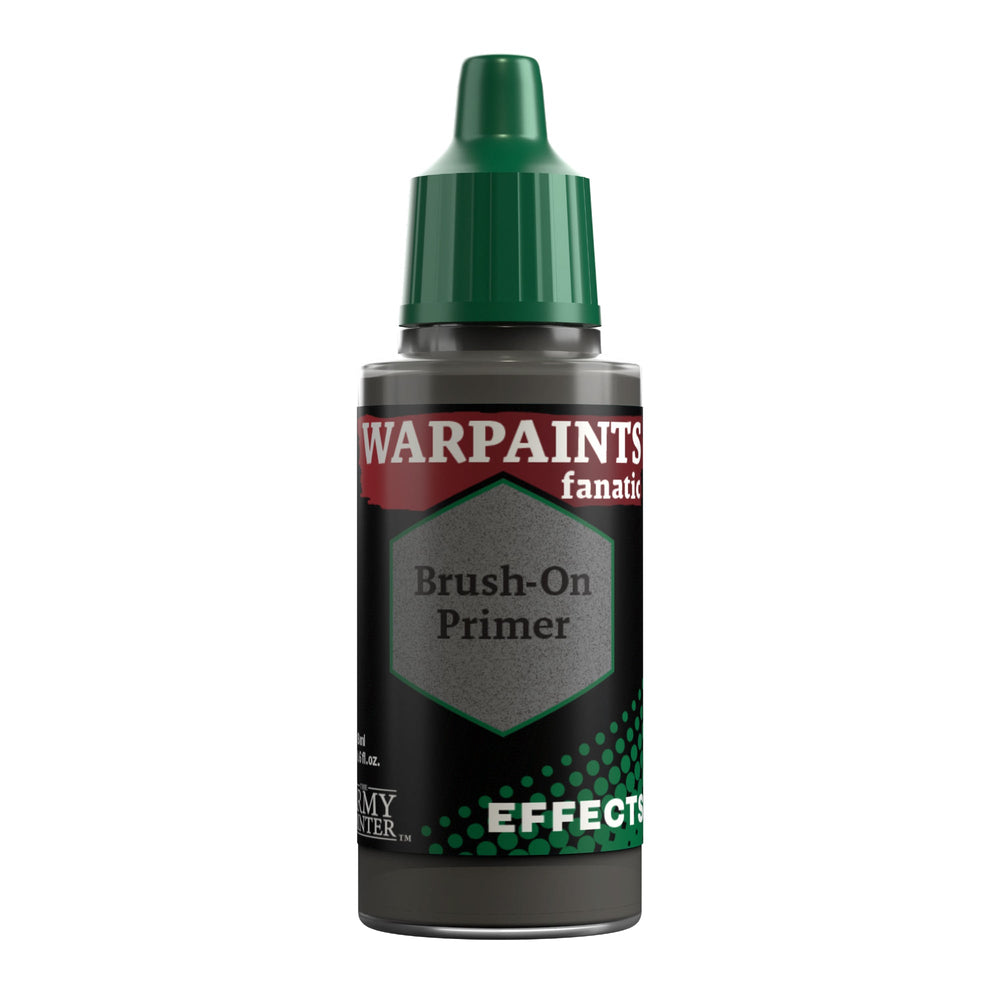 Army Painter Warpaints Fanatic: Effects - Brush-On Primer 18ml (ONLINE ORDER ONLY)