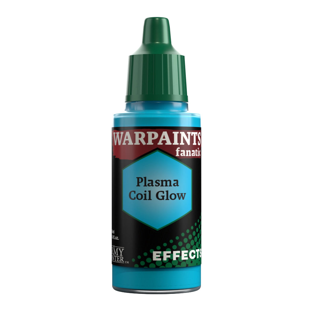 Army Painter Warpaints Fanatic: Effects - Plasma Coil Glow 18ml (ONLINE ORDER ONLY)