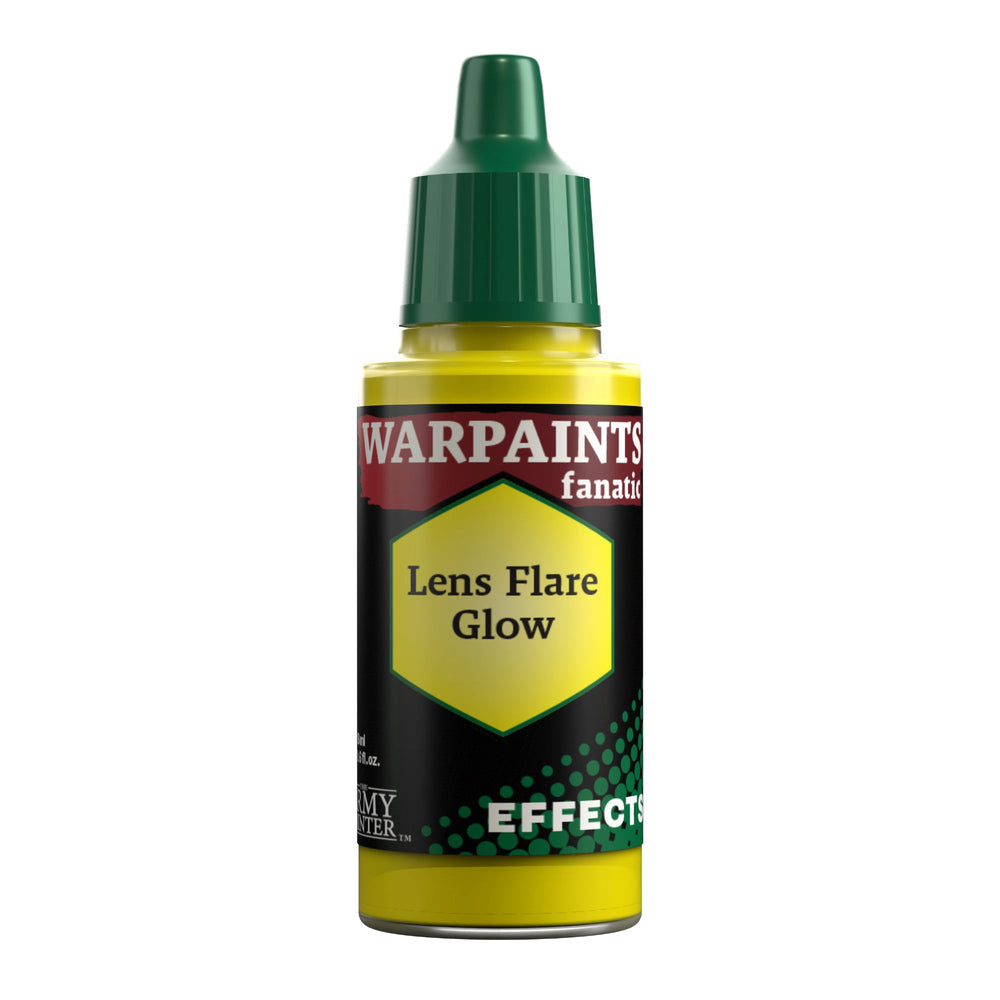 Army Painter Warpaints Fanatic: Effects - Lens Flare Glow 18ml (ONLINE ORDER ONLY)