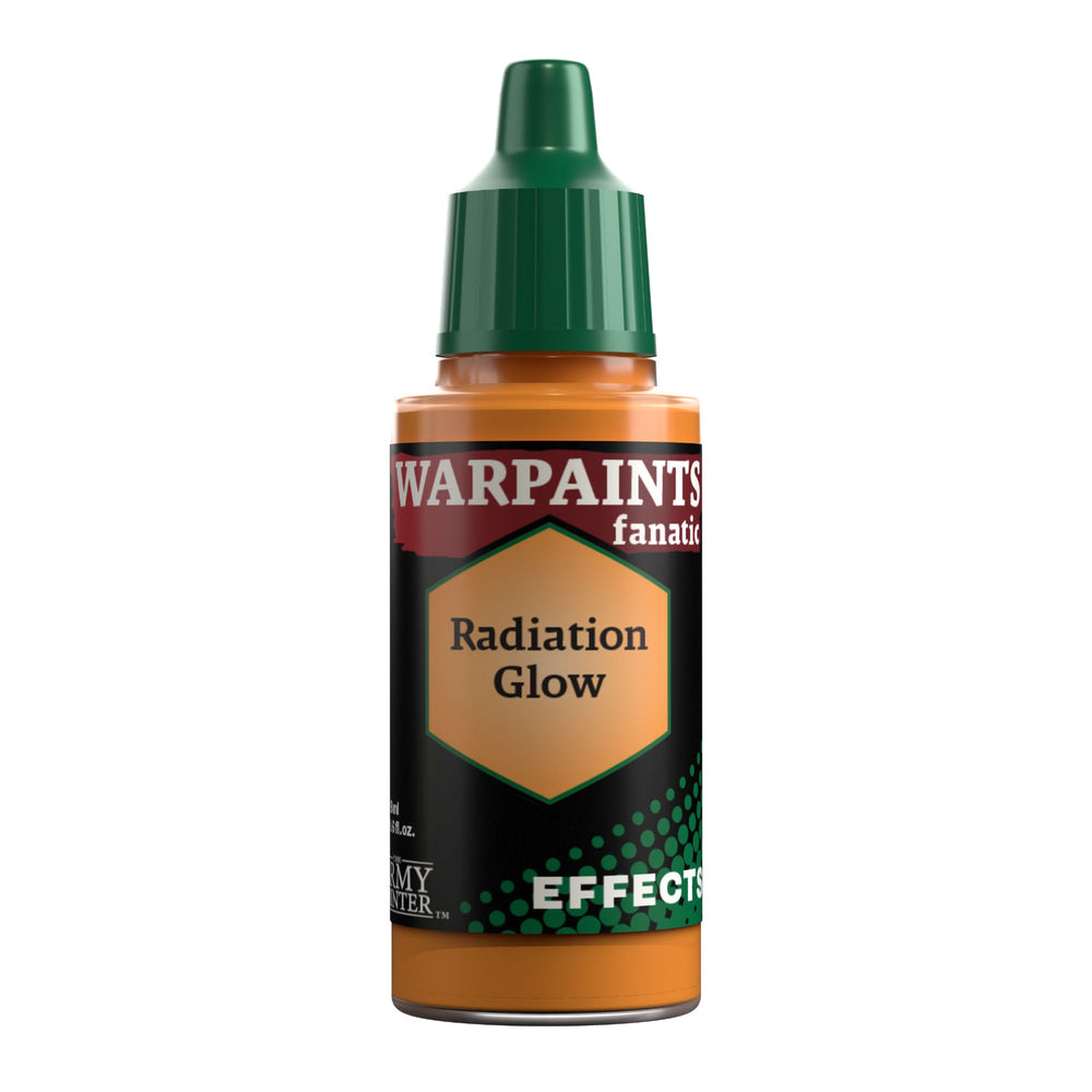 Army Painter Warpaints Fanatic: Effects - Radiation Glow 18ml (ONLINE ORDER ONLY)