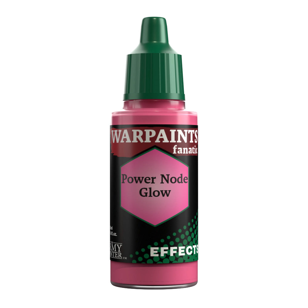 Army Painter Warpaints Fanatic: Effects - Power Node Glow 18ml (ONLINE ORDER ONLY)