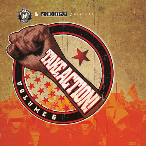 Take Action 6 / Various [2 CD]