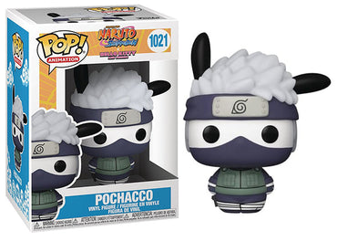 Pochacco (Naruto, Sanrio) 1021 (Online Order Only)