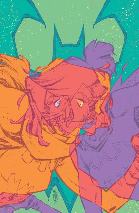 Batgirls #13 A Jorge Corona Becky Cloonan (12/13/2022) Dc (ONLINE ORDER ONLY)