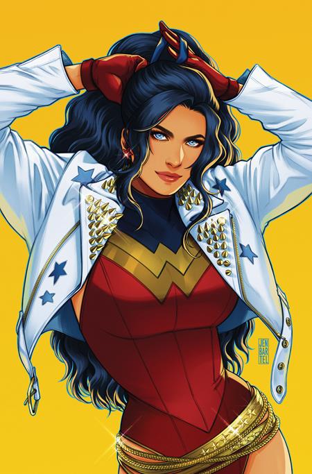 Wonder Woman #794 B Jen Bartel Card Stock Variant (12/13/2022) Dc (ONLINE ORDER ONLY)