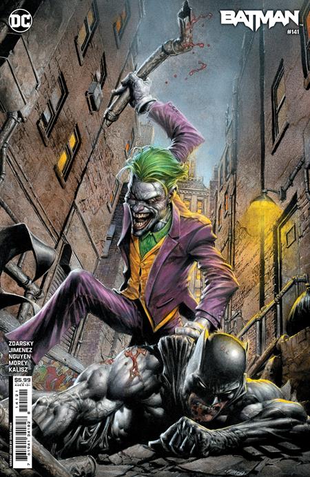 Batman (2016) #141B (Online Order Only)