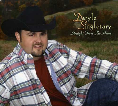Straight from the Heart [CD]
