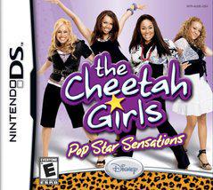 Cheetah Girls Pop Star Sensations - Nintendo DS (ONLINE ORDER ONLY)