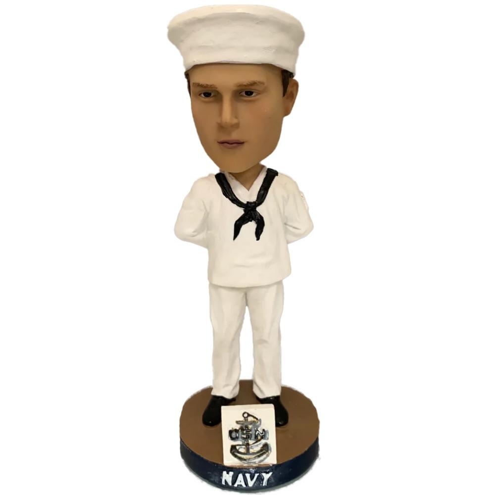 Navy Bobble Dobbles Limited Edition Bobblehead (ONLINE ORDER ONLY)