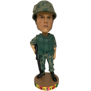 Vietnam Vets Bobble Dobbles Limited Edition Bobblehead (ONLINE ORDER ONLY)